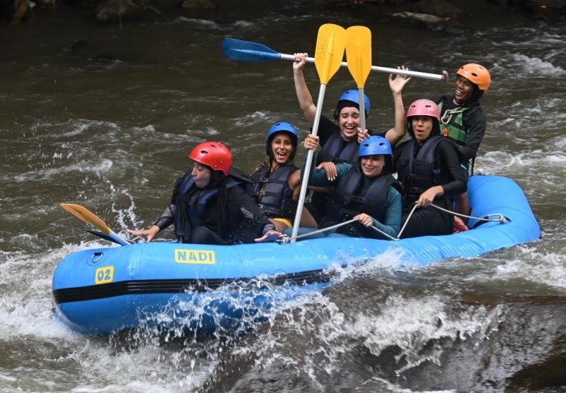 Ayung Rafting
