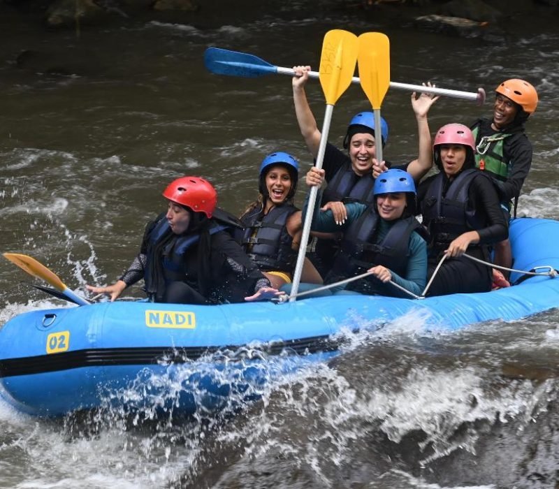 Ayung Rafting