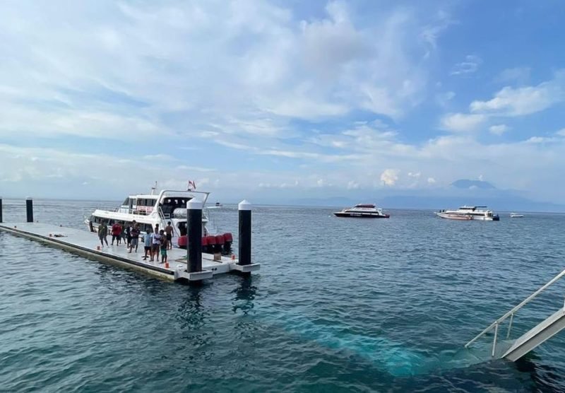 Banjar Nyuh Nusa Penida Port
