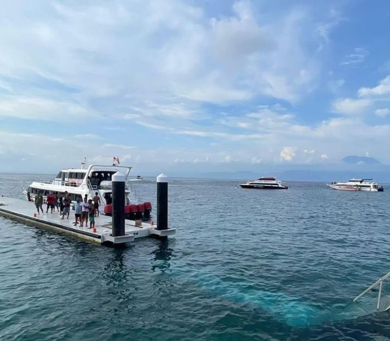Banjar Nyuh Nusa Penida Port