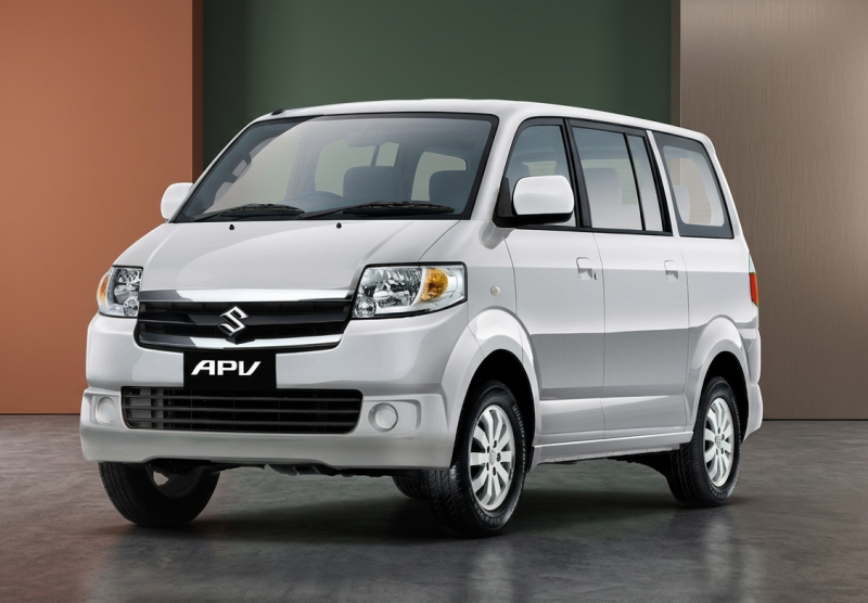 Daihatzu APV