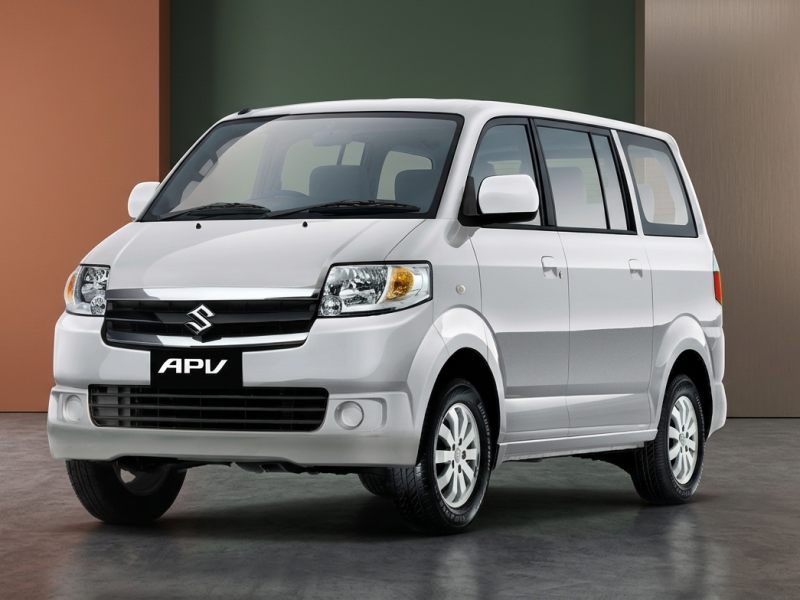 Daihatzu APV