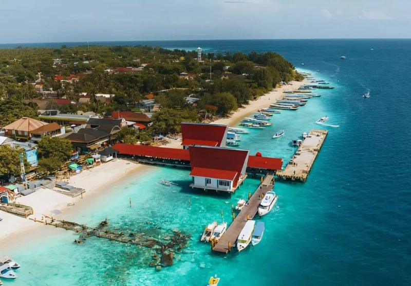 Gili Trawangan Port