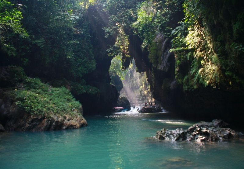 Green Canyon pangandaran