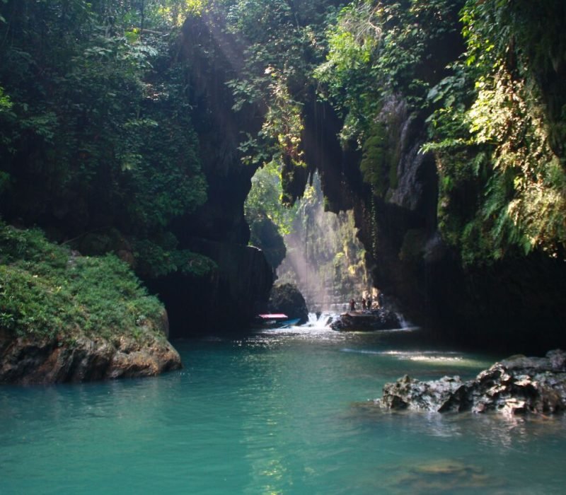 Green Canyon pangandaran