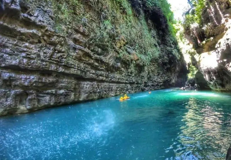 Green Canyon pangandaran