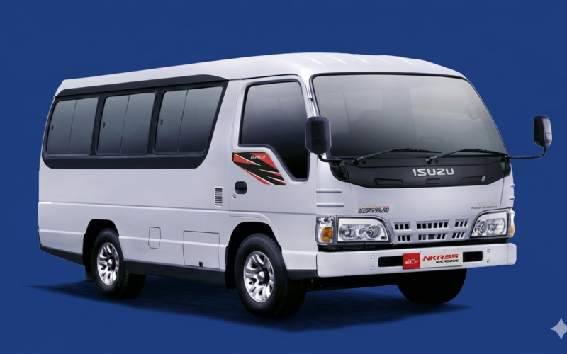 Isuzu Elf