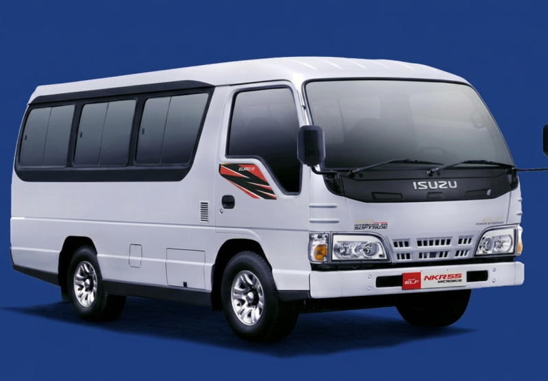 Isuzu Elf