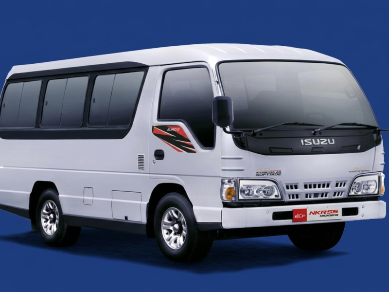 Isuzu Elf