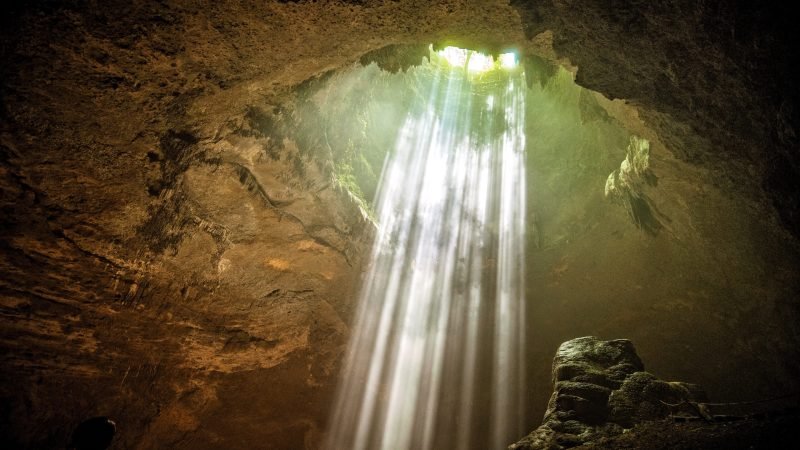 Jombang Cave