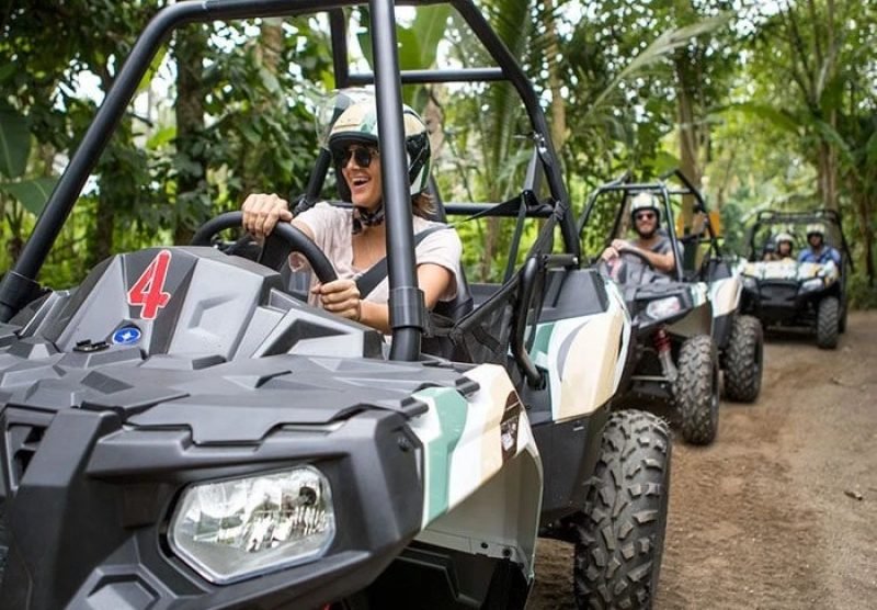 Jungle Buggies adventures bali
