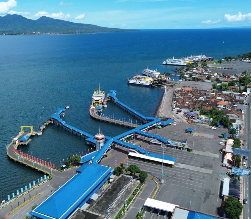 Ketapang Gilimanuk port
