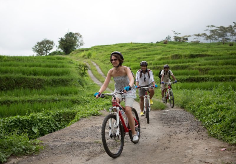 Kintamani Cycling