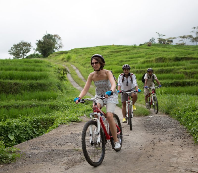 Kintamani Cycling