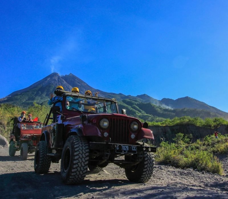 Merapi Lava