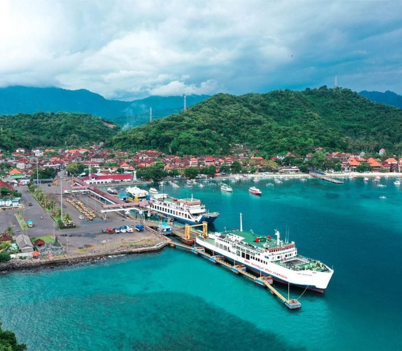 Padang Bai Port