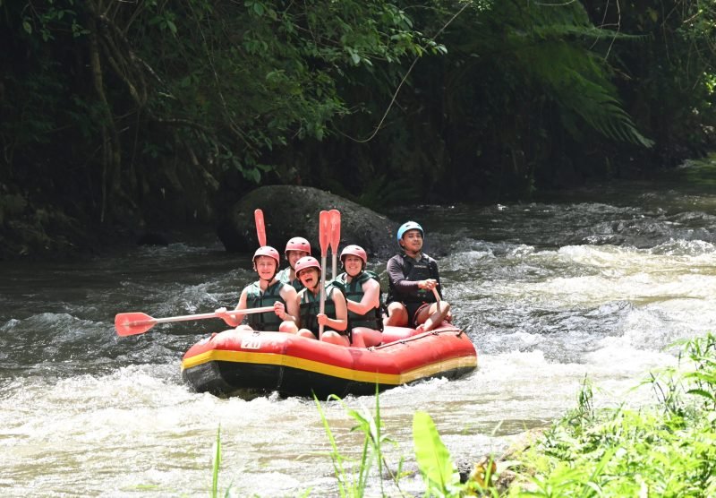 Rafting