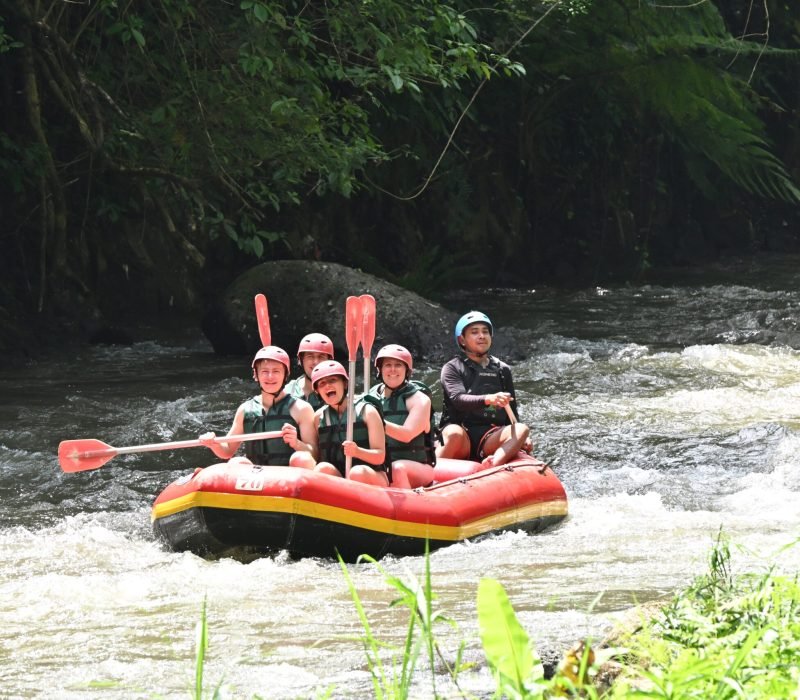 Rafting