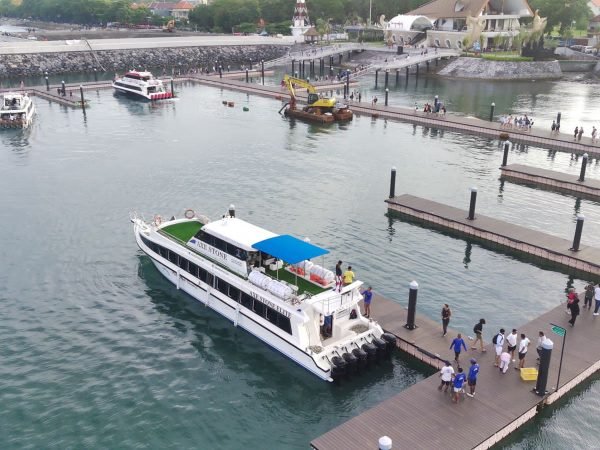 Sanur Port