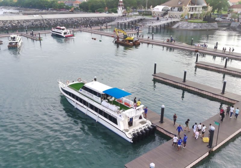 Sanur Port