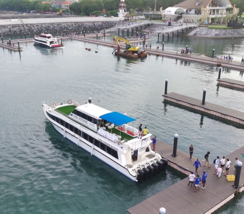Sanur Port