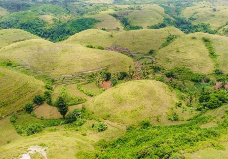 Teletubbies Nusa Penida