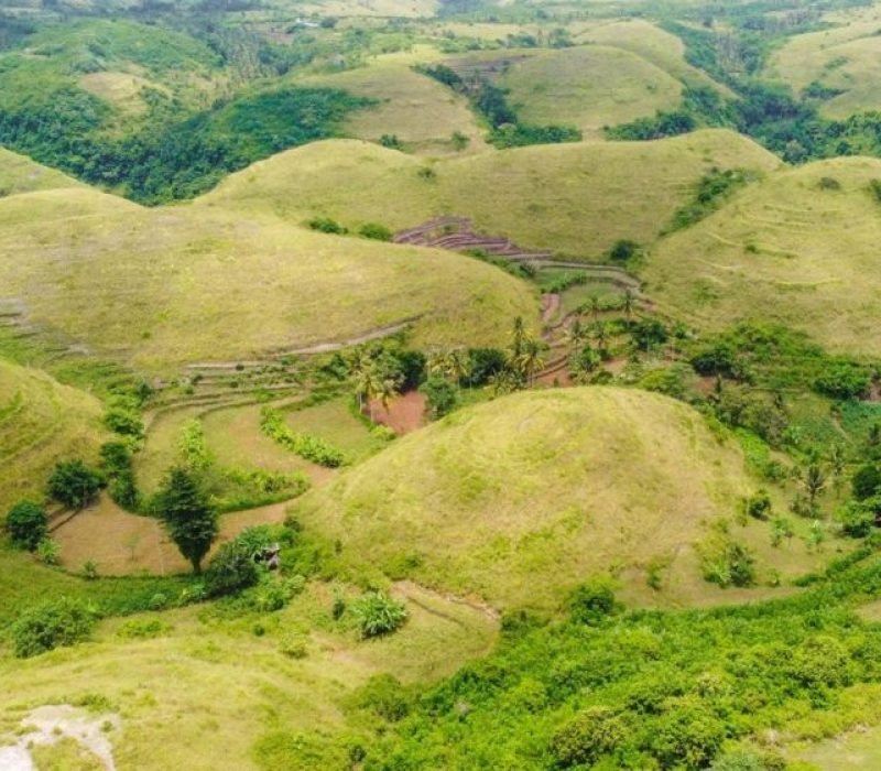Teletubbies Nusa Penida