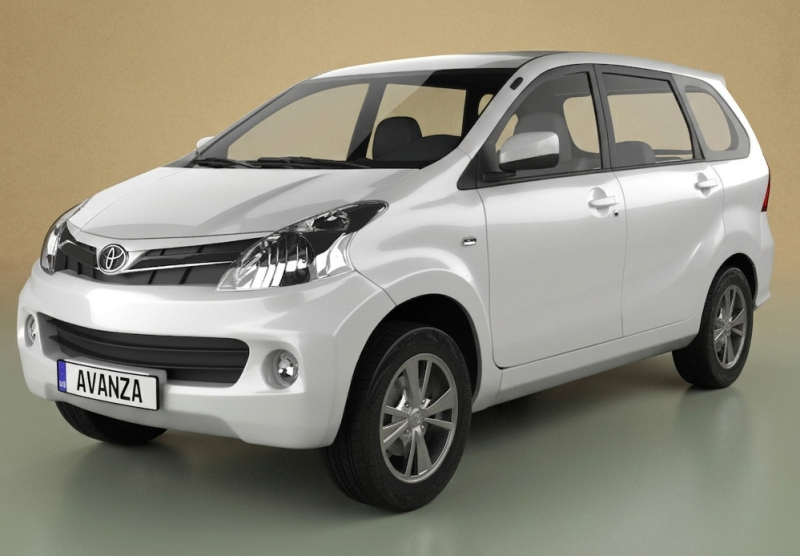 Toyota Avanza
