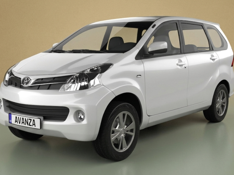 Toyota Avanza