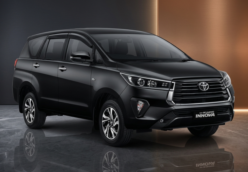 Toyota Innova Reborn