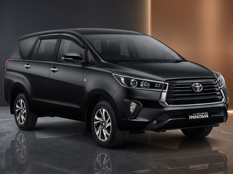Toyota Innova Reborn