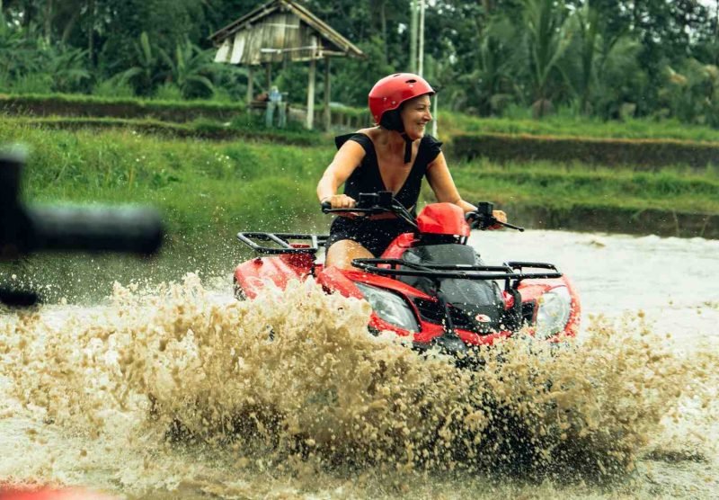 Wild, Free, and Four-Wheel Driven