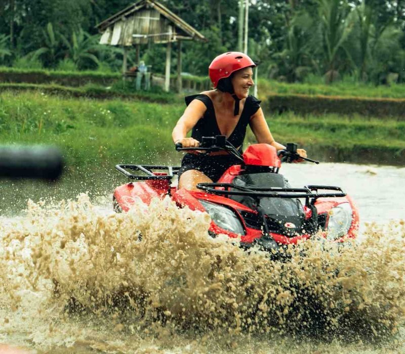 Wild, Free, and Four-Wheel Driven