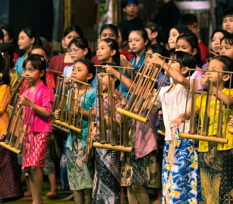 angklung ferform