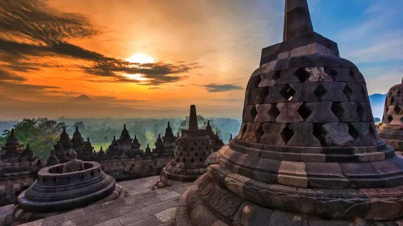 borobudur
