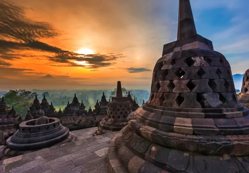 borobudur