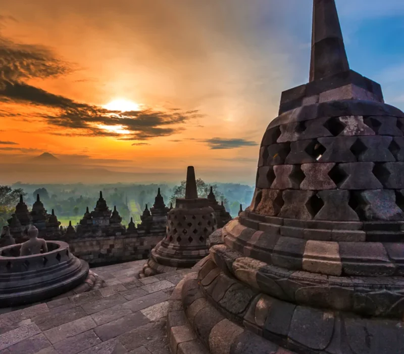 borobudur