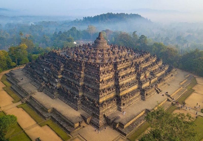 borobudur temple