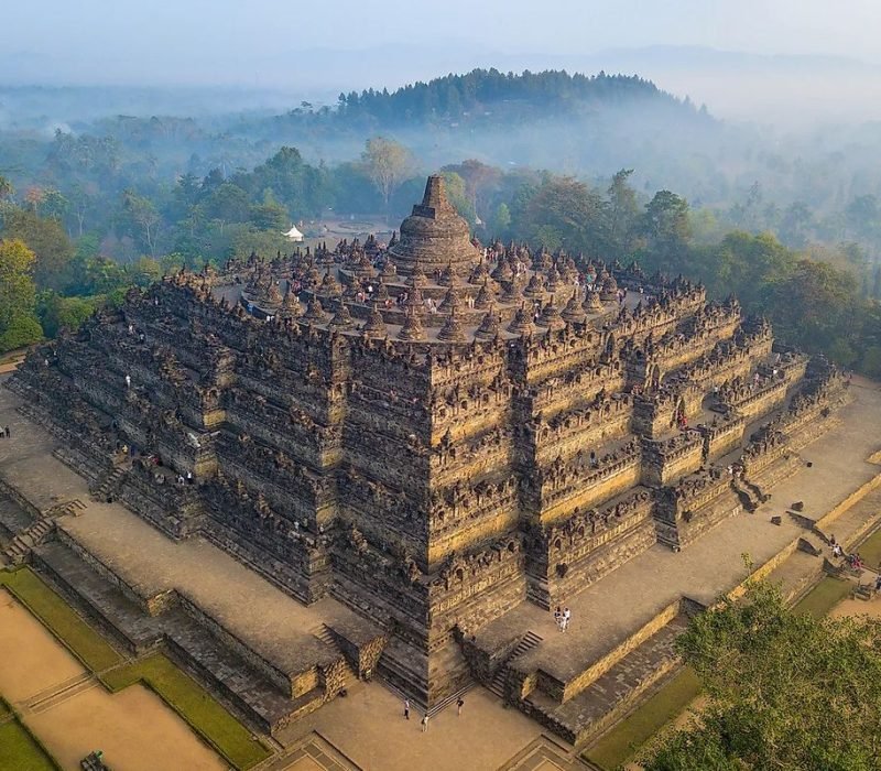 borobudur temple