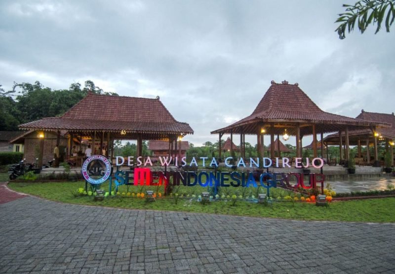 candi rejo java