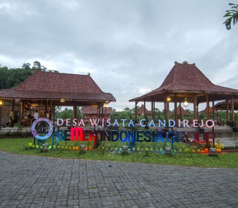 candi rejo java