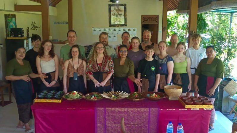 cooking class