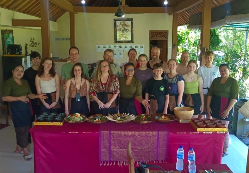 cooking class
