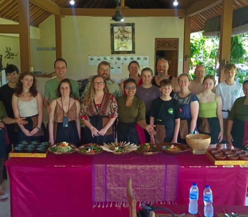 cooking class