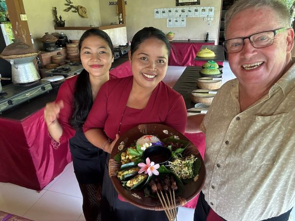 cooking class