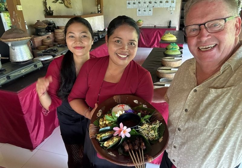 cooking class