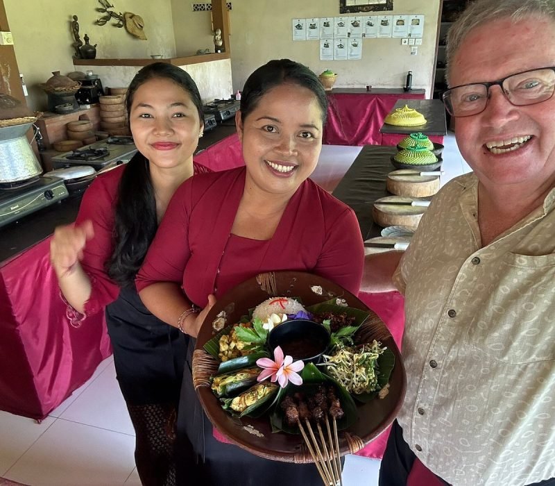 cooking class