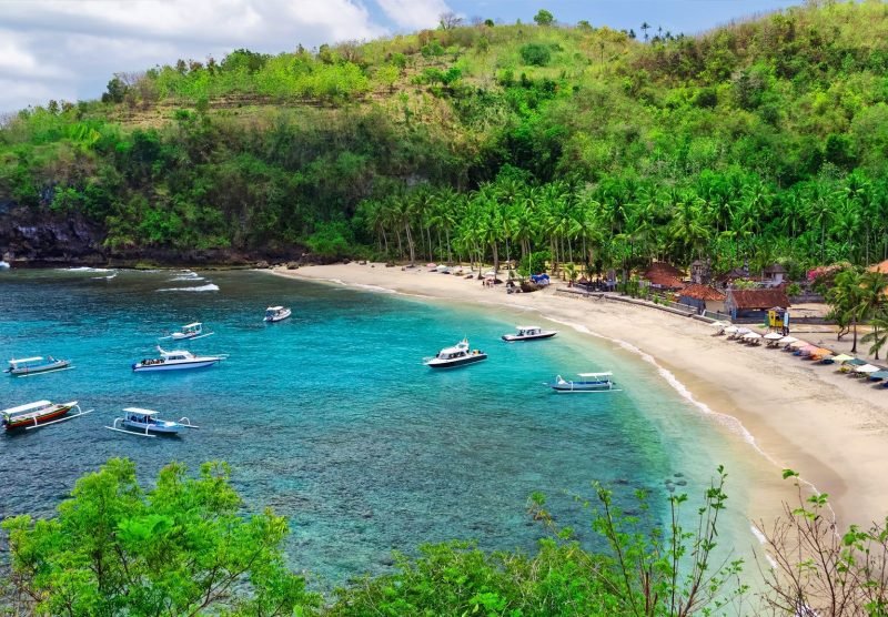 crystal bay