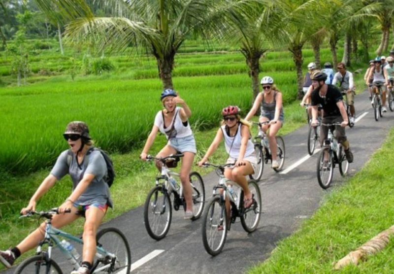 enjoy your cycling