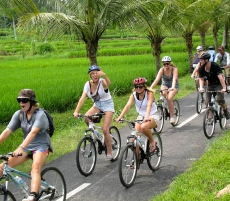 enjoy your cycling